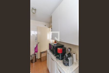 Apartamento à venda com 37m², 1 quarto e 1 vaga Apartamento à venda com 37m², 1 quarto e 1 vagaCozinha