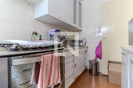 Apartamento à venda com 37m², 1 quarto e 1 vaga Apartamento à venda com 37m², 1 quarto e 1 vagaCozinha