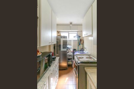 Apartamento à venda com 37m², 1 quarto e 1 vaga Apartamento à venda com 37m², 1 quarto e 1 vagaCozinha