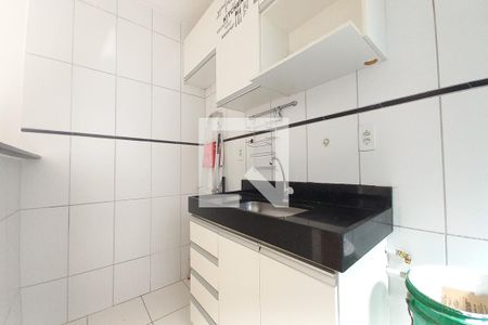 Apartamento para alugar com 48m², 2 quartos e 1 vagaCozinha