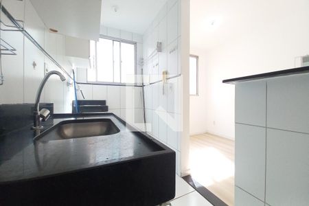 Apartamento para alugar com 48m², 2 quartos e 1 vagaCozinha