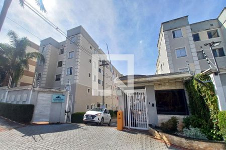 Apartamento para alugar com 48m², 2 quartos e 1 vagaFachada do Prédio