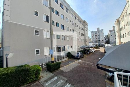 Apartamento para alugar com 48m², 2 quartos e 1 vagaFachada do Prédio