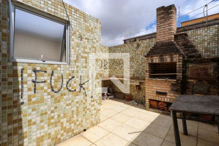 Casa à venda com 122m², 2 quartos e 2 vagasTerraço da Suíte 2