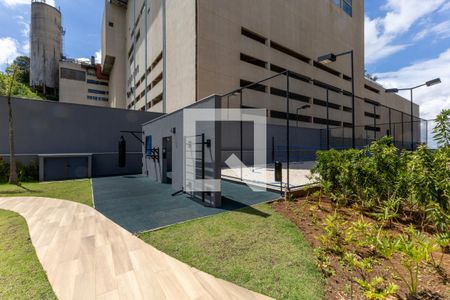 Apartamento para alugar com 76m², 2 quartos e 2 vagas Apartamento para alugar com 76m², 2 quartos e 2 vagasÁrea comum - Quadra de Beach Tênis