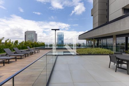 Apartamento para alugar com 76m², 2 quartos e 2 vagas Apartamento para alugar com 76m², 2 quartos e 2 vagasÁrea comum - Piscina