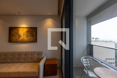 Apartamento para alugar com 76m², 2 quartos e 2 vagas Apartamento para alugar com 76m², 2 quartos e 2 vagasSala