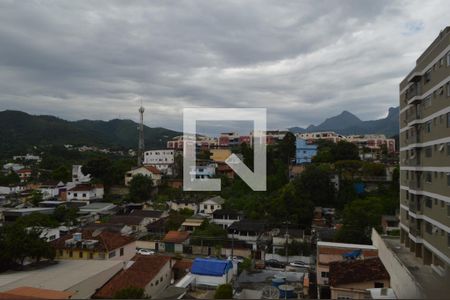 Apartamento à venda com 55m², 2 quartos e 1 vagaVista do Quarto