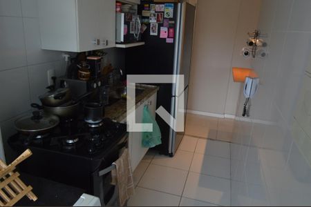 Apartamento à venda com 55m², 2 quartos e 1 vagaCozinha