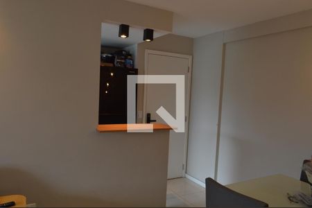 Apartamento à venda com 55m², 2 quartos e 1 vagaCozinha