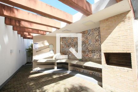 Apartamento à venda com 55m², 2 quartos e 1 vagaÁrea comum - Churrasqueira