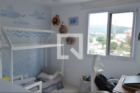 Apartamento à venda com 55m², 2 quartos e 1 vagaQuarto
