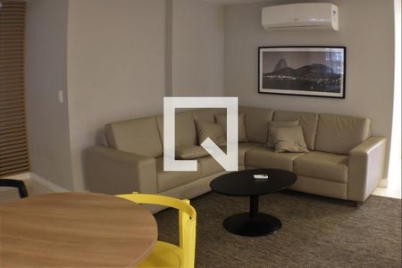 Apartamento à venda com 55m², 2 quartos e 1 vagaÁrea comum - Salão de festas