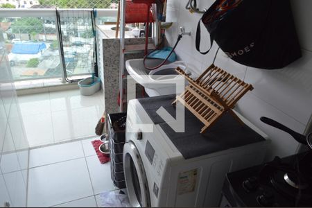 Apartamento à venda com 55m², 2 quartos e 1 vagaÁrea de Serviço