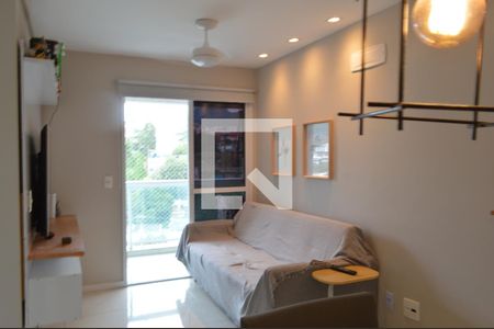 Apartamento à venda com 55m², 2 quartos e 1 vagaSala