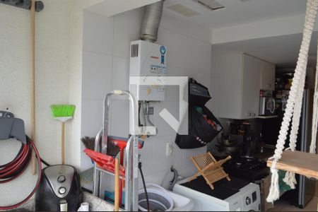 Apartamento à venda com 55m², 2 quartos e 1 vagaÁrea de Serviço