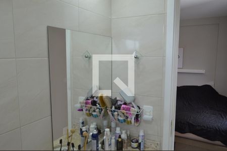 Apartamento à venda com 55m², 2 quartos e 1 vagaBanheiro da Suíte