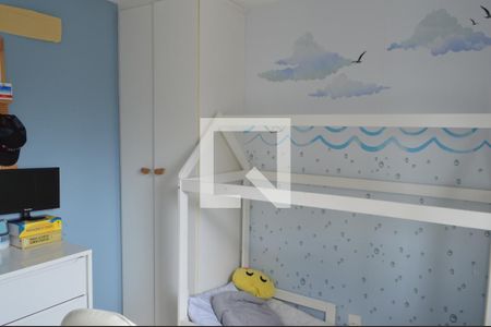 Apartamento à venda com 55m², 2 quartos e 1 vagaQuarto