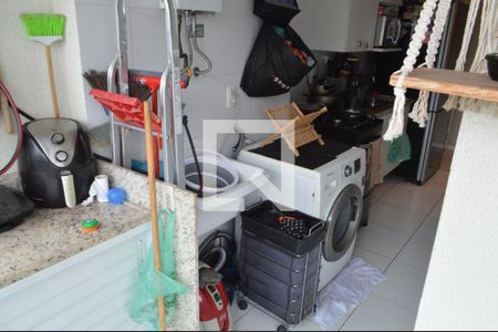 Apartamento à venda com 55m², 2 quartos e 1 vagaÁrea de Serviço