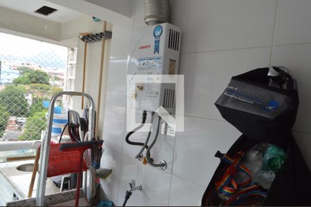 Apartamento à venda com 55m², 2 quartos e 1 vagaÁrea de Serviço