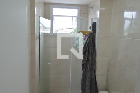 Apartamento à venda com 55m², 2 quartos e 1 vagaBanheiro da Suíte