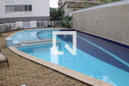 Apartamento à venda com 55m², 2 quartos e 1 vagaÁrea comum - Piscina