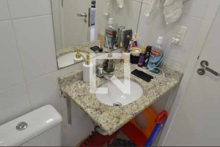 Apartamento à venda com 55m², 2 quartos e 1 vagaBanheiro