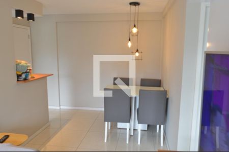 Apartamento à venda com 55m², 2 quartos e 1 vagaSala