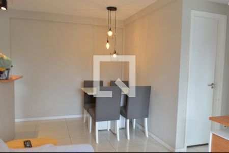 Apartamento à venda com 55m², 2 quartos e 1 vagaSala