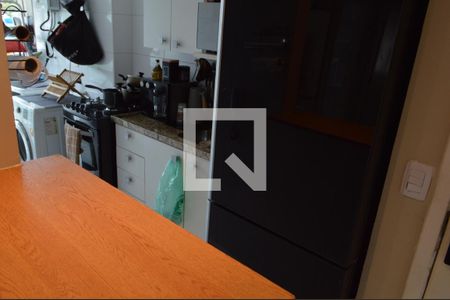 Apartamento à venda com 55m², 2 quartos e 1 vagaCozinha