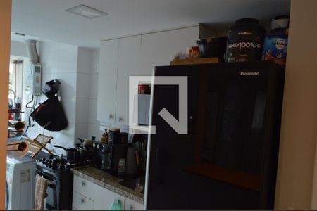 Apartamento à venda com 55m², 2 quartos e 1 vagaCozinha