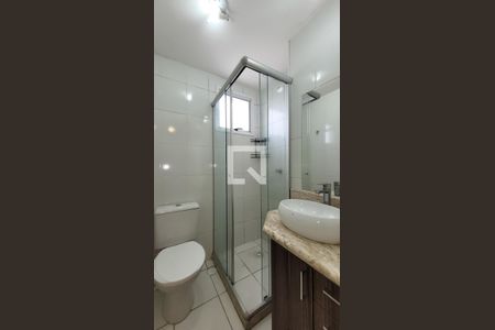 Casa à venda com 52m², 2 quartos e 1 vaga Casa à venda com 52m², 2 quartos e 1 vagaBanheiro