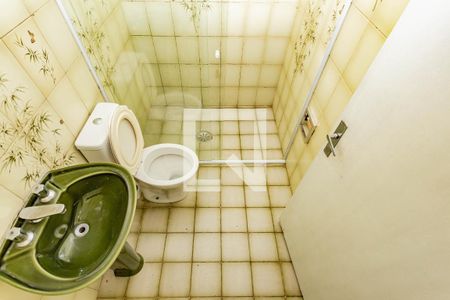 Casa para alugar com 170m², 2 quartos e 3 vagas Casa para alugar com 170m², 2 quartos e 3 vagasBanheiro