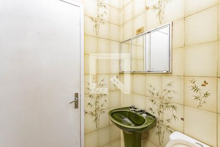 Casa para alugar com 170m², 2 quartos e 3 vagas Casa para alugar com 170m², 2 quartos e 3 vagasBanheiro