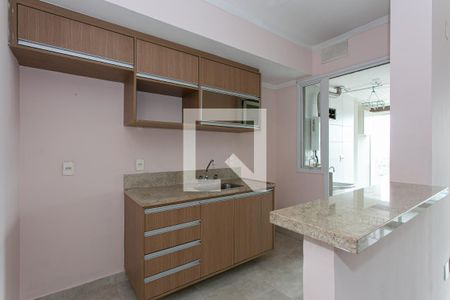 Apartamento para alugar com 50m², 1 quarto e 1 vagaCozinha