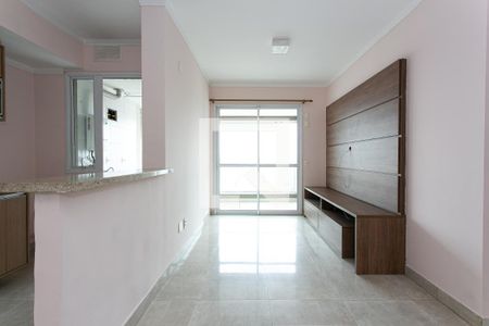 Sala de apartamento para alugar com 1 quarto, 50m² em Vila Gomes Cardim, São Paulo