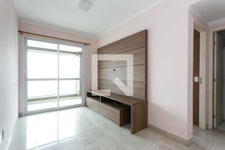 Sala de apartamento para alugar com 1 quarto, 50m² em Vila Gomes Cardim, São Paulo