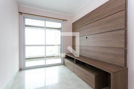 Sala de apartamento para alugar com 1 quarto, 50m² em Vila Gomes Cardim, São Paulo