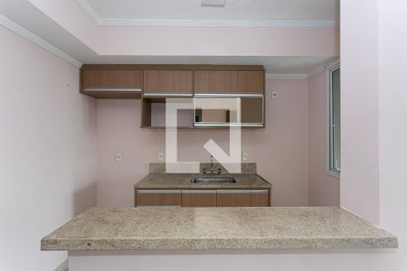 Apartamento para alugar com 50m², 1 quarto e 1 vagaCozinha
