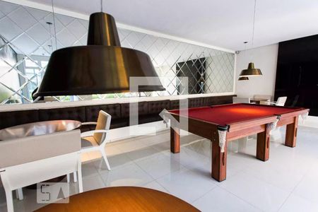 Apartamento para alugar com 50m², 1 quarto e 1 vagaÁrea comum - Salão de jogos