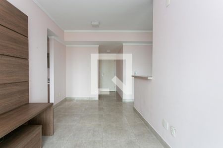 Sala de apartamento para alugar com 1 quarto, 50m² em Vila Gomes Cardim, São Paulo