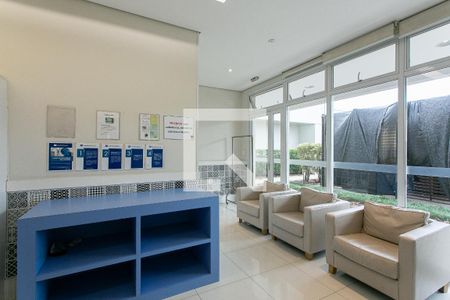Apartamento para alugar com 50m², 1 quarto e 1 vagaÁrea Comum - Lavanderia