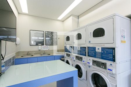 Apartamento para alugar com 50m², 1 quarto e 1 vagaÁrea Comum - Lavanderia