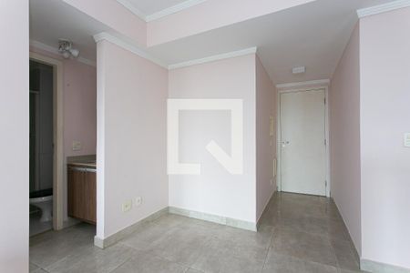 Sala de apartamento para alugar com 1 quarto, 50m² em Vila Gomes Cardim, São Paulo