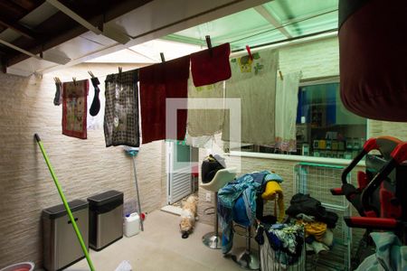 Casa para alugar com 138m², 3 quartos e 2 vagas Casa para alugar com 138m², 3 quartos e 2 vagasÁrea de Serviço