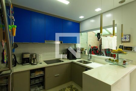 Casa para alugar com 138m², 3 quartos e 2 vagas Casa para alugar com 138m², 3 quartos e 2 vagasCozinha