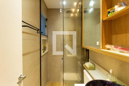 Casa para alugar com 138m², 3 quartos e 2 vagas Casa para alugar com 138m², 3 quartos e 2 vagasBanheiro