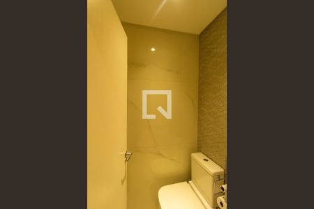 Lavabo de casa para alugar com 3 quartos, 138m² em Vila Ema, São Paulo