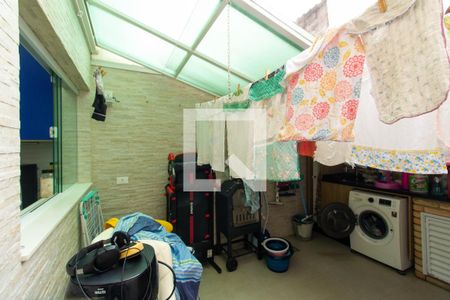 Casa para alugar com 138m², 3 quartos e 2 vagas Casa para alugar com 138m², 3 quartos e 2 vagasÁrea de Serviço