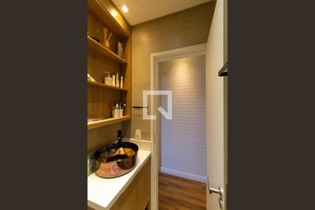 Casa para alugar com 138m², 3 quartos e 2 vagas Casa para alugar com 138m², 3 quartos e 2 vagasBanheiro